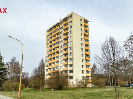 Prodej bytu, 2+1, 59 m²