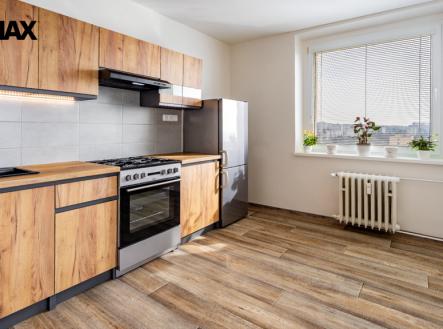 Prodej bytu, 2+1, 59 m²