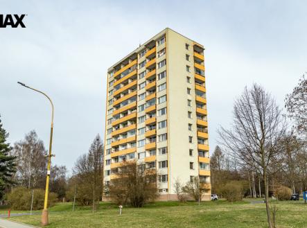 Prodej bytu, 2+1, 59 m²
