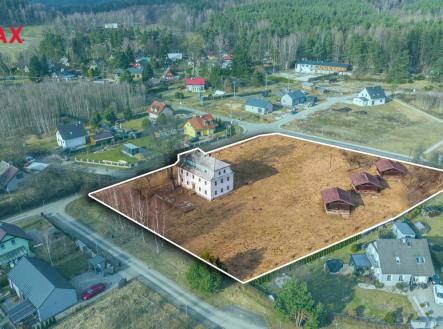 Prodej domu/vily, 420 m²