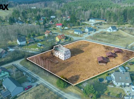 Prodej domu/vily, 420 m²