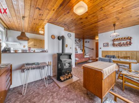 Prodej chaty/rekreačního objektu, 115 m²