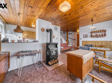 Prodej chaty/rekreačního objektu, 115 m²