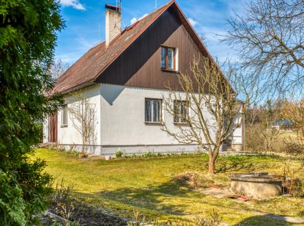 Prodej chaty/rekreačního objektu, 115 m²