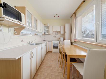 Prodej bytu, 2+1, 56 m²