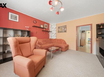 Prodej bytu, 2+1, 56 m²