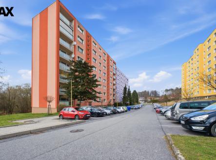 Prodej bytu, 2+1, 56 m²