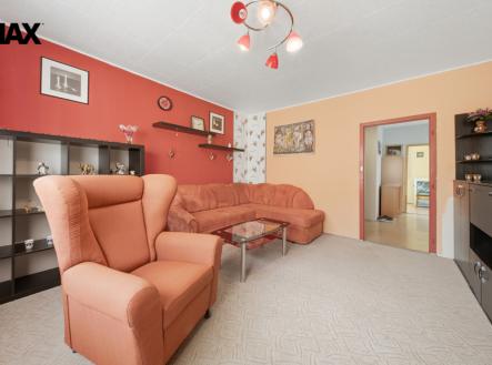 Prodej bytu, 2+1, 56 m² obrázek