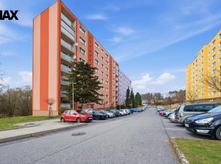 Prodej bytu, 2+1, 56 m²