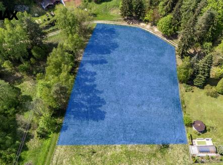 Prodej pozemku, trvalý travní porost, 5 335 m²