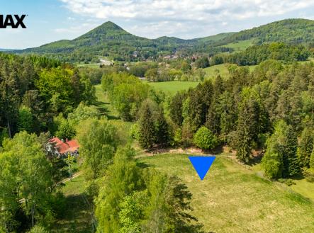 Prodej pozemku, trvalý travní porost, 5 335 m²