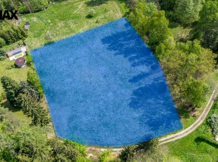 Prodej pozemku, trvalý travní porost, 5 335 m²