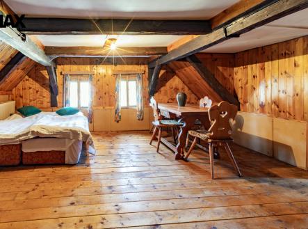 Prodej chaty/rekreačního objektu, 185 m²