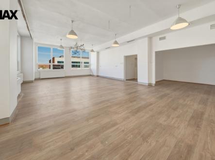 Pronájem obchodní prostory, 110 m² obrázek