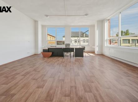 Pronájem obchodní prostor, 48 m²