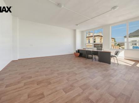 Pronájem obchodní prostor, 48 m²