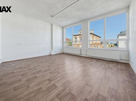 Pronájem obchodní prostor, 55 m²