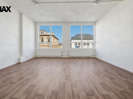 Pronájem obchodní prostor, 55 m²