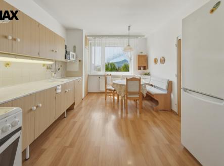 Prodej bytu, 2+1, 64 m²