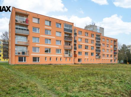 Prodej bytu, 2+1, 64 m²