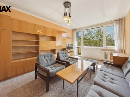 Prodej bytu, 2+1, 59 m²