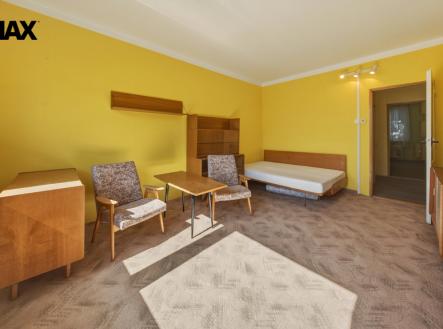 Prodej bytu, 2+1, 59 m²