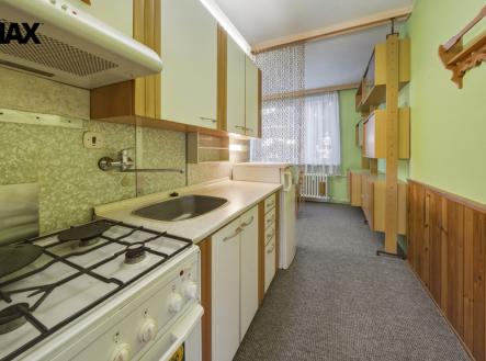 Prodej bytu, 2+1, 59 m²