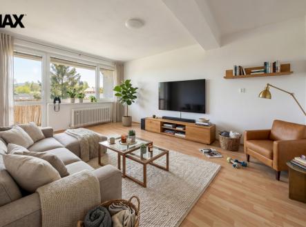 Prodej bytu, 3+1, 98 m²
