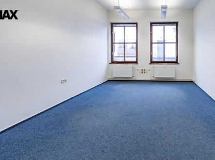 Pronájem kanceláře, 23 m²