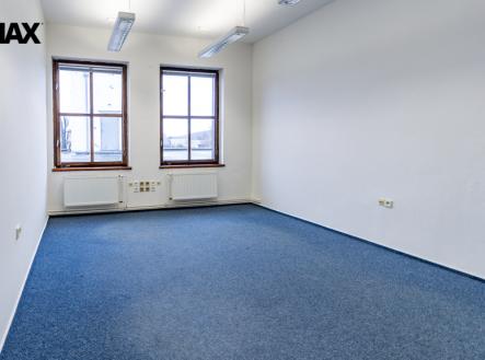 Pronájem kanceláře, 23 m²