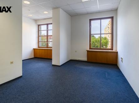 Pronájem kanceláře, 22 m²