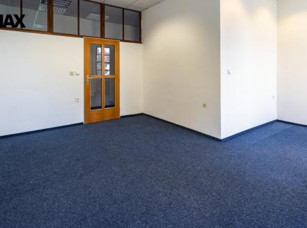 Pronájem kanceláře, 22 m²