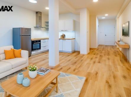 Pronájem bytu, 2+1, 75 m²