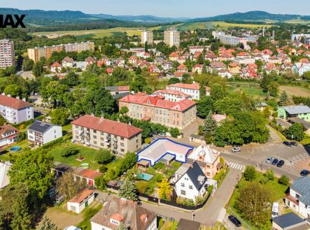 Prodej jiné komerční nemovitosti, 196 m²