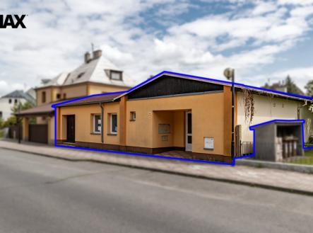 Prodej jiné komerční nemovitosti, 196 m²