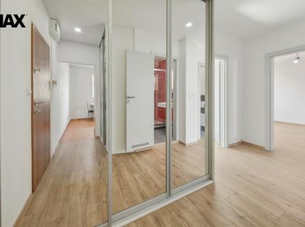 Prodej bytu, 3+1, 70 m²