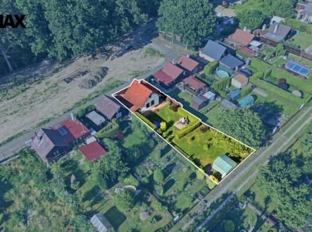 Prodej chaty/rekreačního objektu, 45 m²