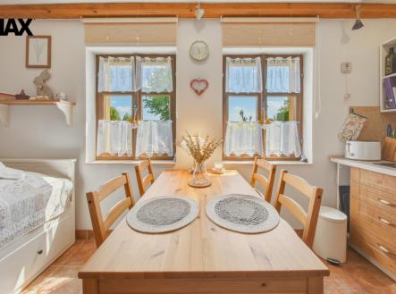 Prodej chaty/rekreačního objektu, 45 m²