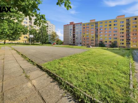 Prodej bytu, 3+1, 60 m²