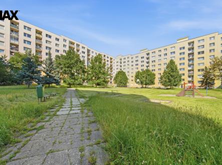 Prodej bytu, 3+1, 60 m²