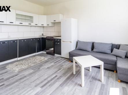 Pronájem bytu, 2+kk, 40 m²