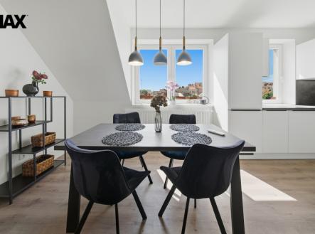 Prodej bytu, 4+kk, 85 m²