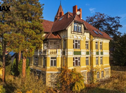 Prodej domu/vily, 677 m²