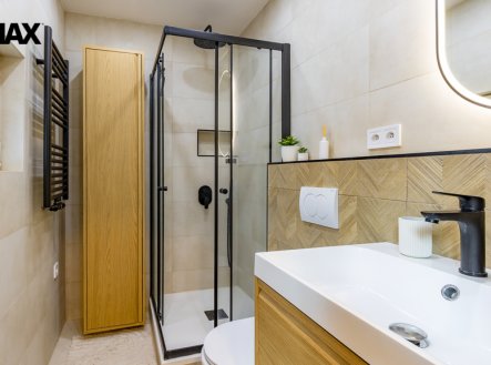 Prodej bytu, 2+1, 57 m²
