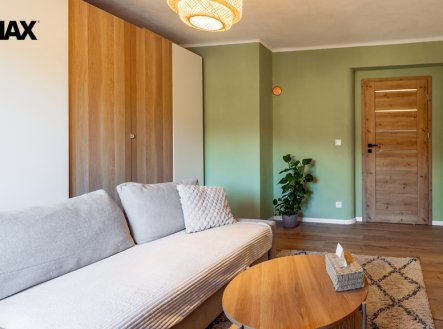 Prodej bytu, 2+1, 57 m²