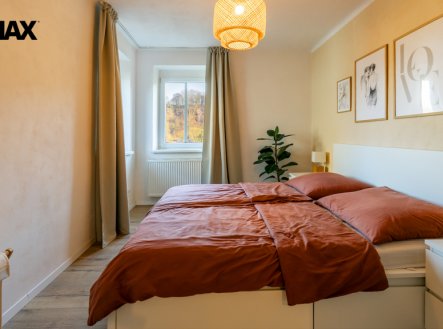 Prodej bytu, 2+1, 57 m²