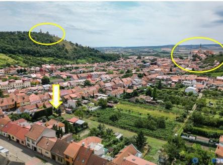 Prodej - pozemek pro komerční výstavbu, 1 527 m²