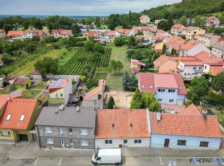 Prodej - pozemek pro bydlení, 1 527 m²