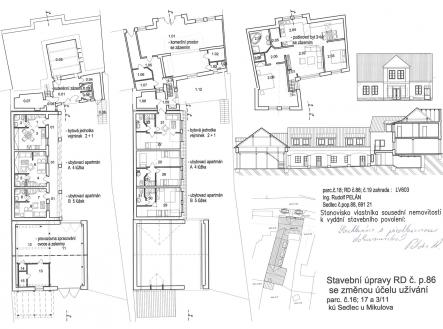 Prodej - dům/vila, 280 m²