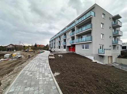 Prodej bytu, 1+kk, 30 m²